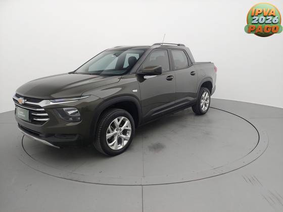 CHEVROLET MONTANA 1.2 TURBO FLEX LTZ AUTOMÁTICO